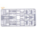 Літак Gloster E28 / 39 Pioneer expert kit 1/72 Clear Prop 72001