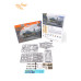 Літак Gloster E28 / 39 Pioneer expert kit 1/72 Clear Prop 72001