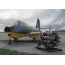 Літак Gloster E28 / 39 Pioneer expert kit 1/72 Clear Prop 72001