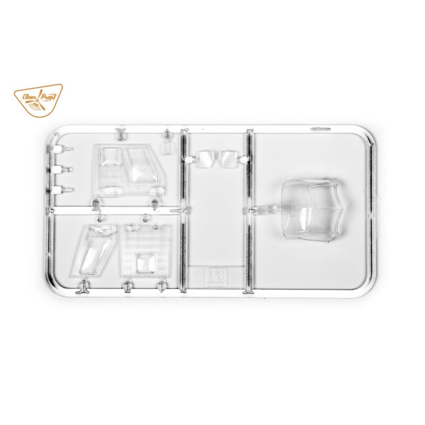  Kaman UH-2A/B Seasprite Clear Prop 72002