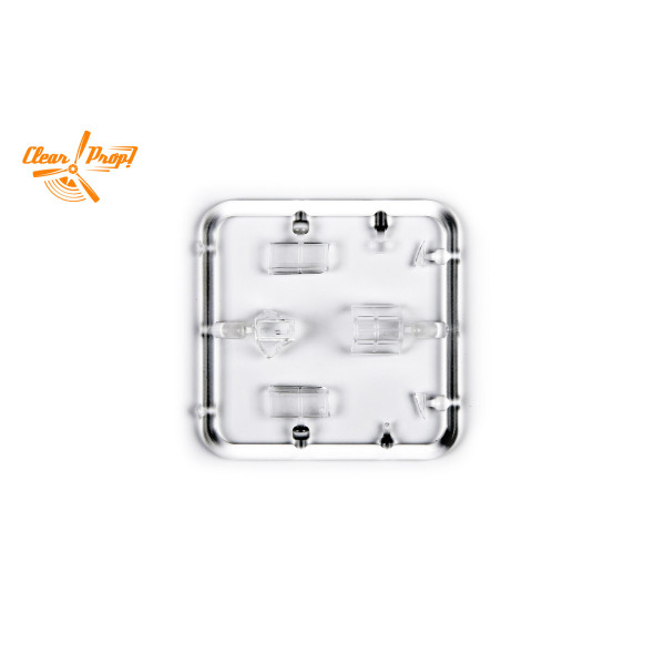 A5M2b Claude early version STARTER KIT 1/72 Clear Prop 72006