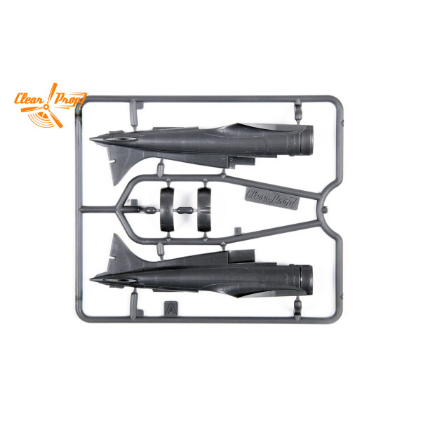 A5M2b Claude early version STARTER KIT 1/72 Clear Prop 72006