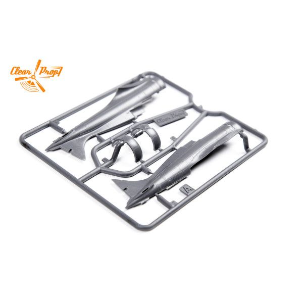 A5M2b Claude early version STARTER KIT 1/72 Clear Prop 72006