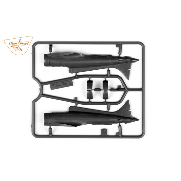 A5M4 Claude 1/72 Clear Prop 72010