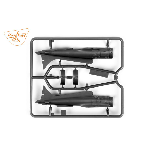 A5M4 Claude 1/72 Clear Prop 72010