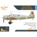 Ki-51 Sonia Reconnaissance 1/72 Clear Prop 72012