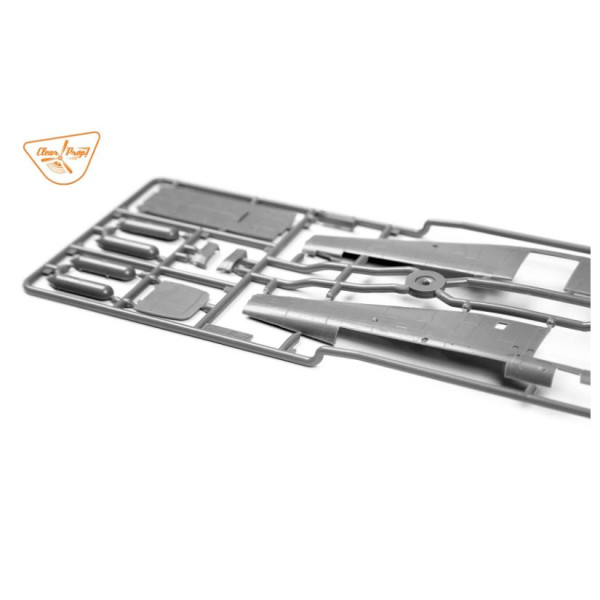  Kaman HH-2D Seasprite 1/72 Clear Prop 72018