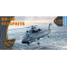  Kaman HH-2D Seasprite 1/72 Clear Prop 72018
