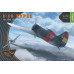 Винищувач І-16 Тип 5 (У небі Іспанії) STARTER KIT 1/72 Clear Prop 72023