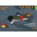 Винищувач І-16 Тип 5 (У небі Іспанії) STARTER KIT 1/72 Clear Prop 72023