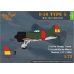 Винищувач І-16 Тип 5 (У небі Іспанії) STARTER KIT 1/72 Clear Prop 72023