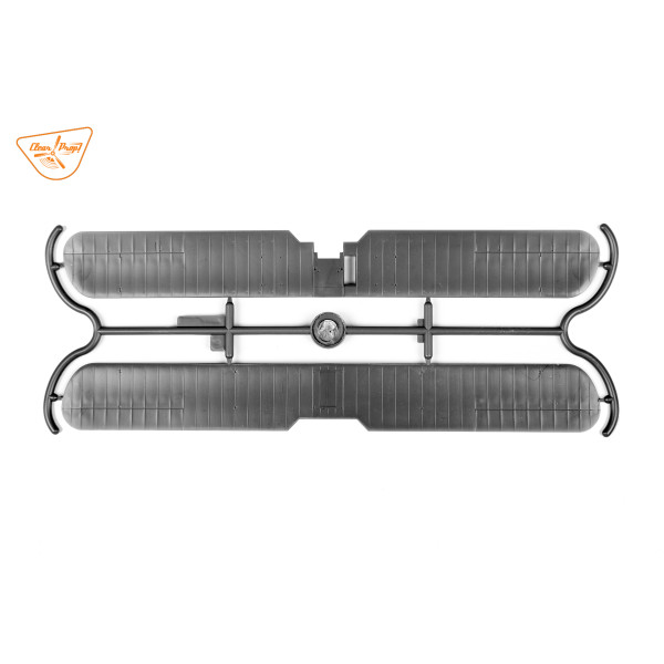 Polikarpov R-1 ADVANCED KIT 1/72 Clear Prop 72026