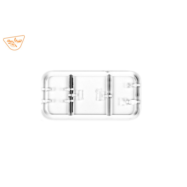 Polikarpov R-1 ADVANCED KIT 1/72 Clear Prop 72026