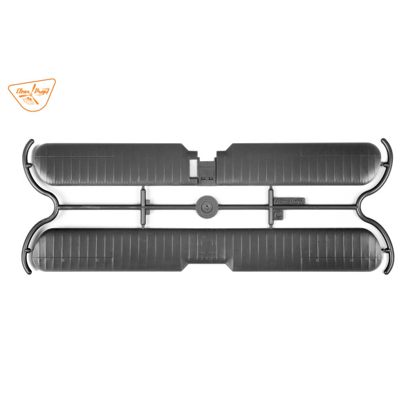 Airco DH.9a (early version) ADVANCED KIT 1/72 Clear Prop 72027