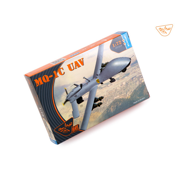 MQ-1C UAV  Advanced KIT 1/72 Clear Prop 72028