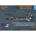 MiG-23ML/MLA Soviet multirole fighter Advanced kit 1/72 Clear Prop 72032