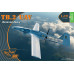 TB.2 UAV UKRAINIAN NAVY  STARTER KIT 1/72 Clear Prop 72034