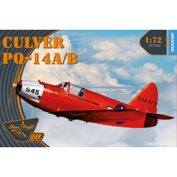 Збірна модель - Літак-мішень Culver PQ-14A/B 1/72 Clear Prop 72036