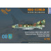 MiG-23MLD The last Ukrainian Flogger-К Expert kit 1/72 Clear Prop 72042