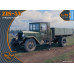 ZiS-5V truck "W Wojsku Polskim"  1/72 Clear Prop 72053