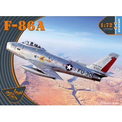 F-86A - American Frontline Fighter 1/72 Clear Prop 72054