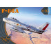 F-86A - American Frontline Fighter 1/72 Clear Prop 72054