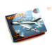 МіГ-19П - одномісний реактивний винищувач 1/72 Clear Prop 72056