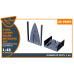F-86A Canopy frame detailing set for CP kits 1/48 ClearProp CPA48056