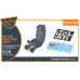 KM-1M Ejection seat for CP kits and other  1/72 ClearProp CPA72082