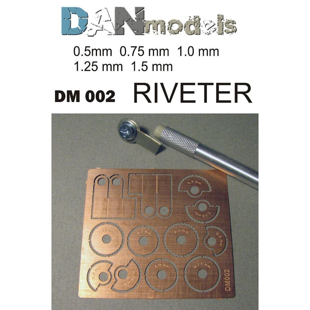 Riveter DANmodels dm002