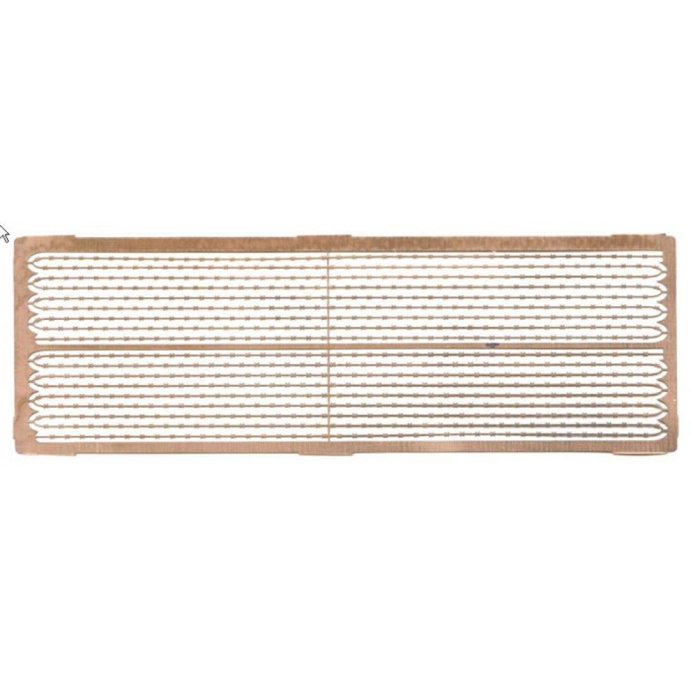 Barbed wire, set 1 1660 mm 1/35 DANmodels  35501