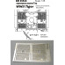 Надмоторні решітки Тигр  1/35 DANmodels  35516
