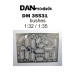 Кущі # 1 1/35 DANmodels 35531