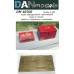 Airfield technical drawer, a sand box 1/48 DANmodels  48508