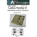 Grilles Panther D 1/72 DANmodels 72401