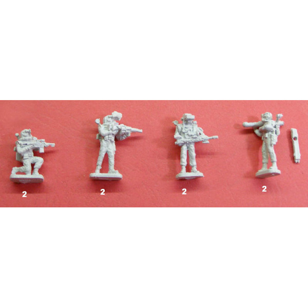 Space Battles  1/72 DDS 72001