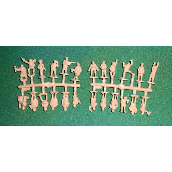 Pilots of the First World War 1/72 DDS 72003