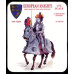 European knights, 1st half of 16th century 1/72 DDS 72005