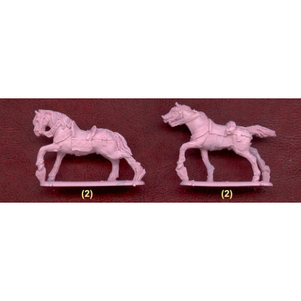 European knights, 1st half of 16th century 1/72 DDS 72005