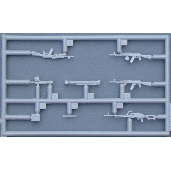 Радянська мотопіхота 1/35 Dragon 3008