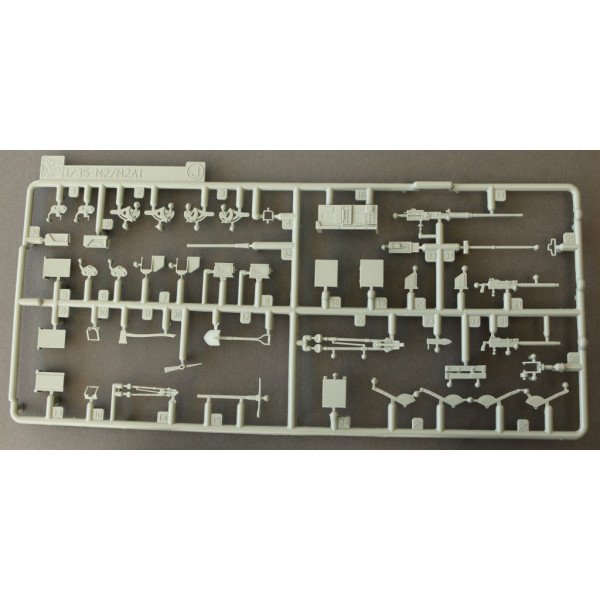 Танк M48A1 1/35 Dragon 3559