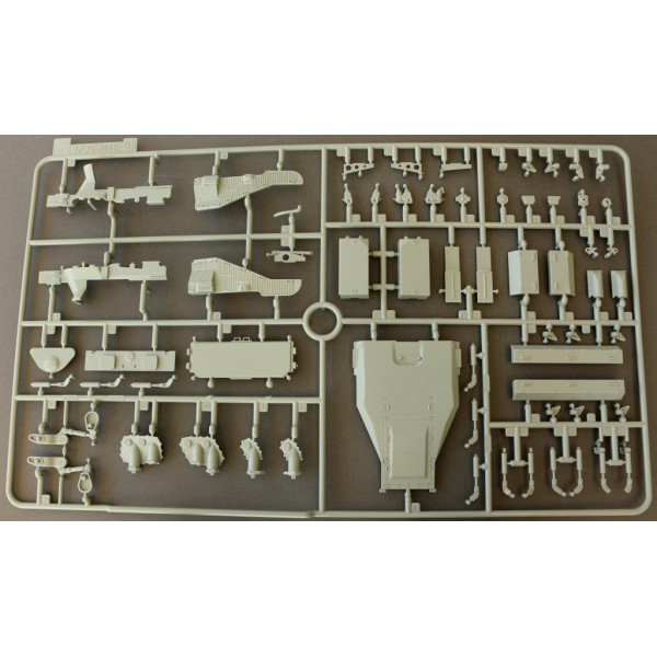Танк M48A1 1/35 Dragon 3559