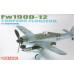 Focke-Wulf FW-190D-12 винищувач-торпедоносець 1/48 Dragon Models 5534