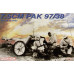 German 7.5CM PAK 97/38 1/35 Dragon 6123