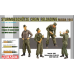 Sturmgeschütze Crew Reloading Russia 1941 1/35 Dragon 6192