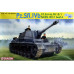 Танк  Pz.Sfl.IVb 10.5cm le.FH. 18/1  1/35 Dragon Models 6475