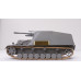 Sd.Kfz.165 Hummel-Wespe - Німецька САУ  1/35 Dragon Models 6535