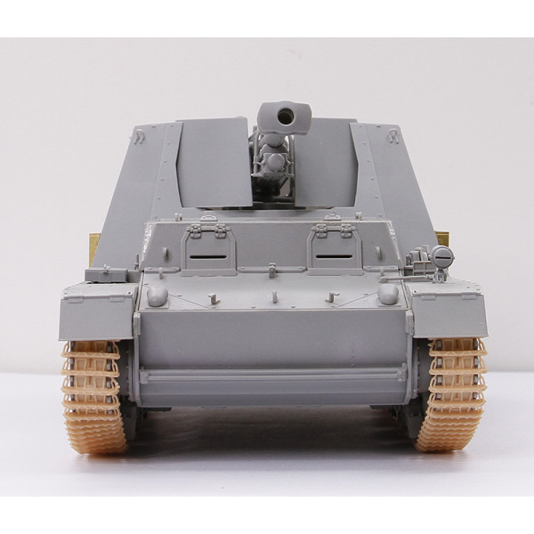 Sd.Kfz.165 Hummel-Wespe - Німецька САУ  1/35 Dragon Models 6535