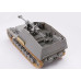 Sd.Kfz.165 Hummel-Wespe - Німецька САУ  1/35 Dragon Models 6535