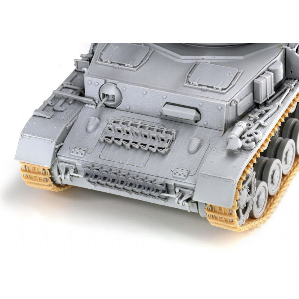 Німецька зенітна САУ FlaK.Pz. IV Ausf. G "Wirbelwind"  1/35 Dragon Models 6565